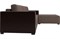 Диван модульный Мальта (Малибу) Brown - фото 127433