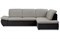 Диван угловой Дискавери Plush Grafit - фото 127435