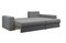 Диван угловой Мэдисон Микс Grey - фото 127440