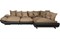 Диван модульный угловой Авиньон Сountry Brown Макси - фото 127451