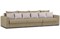 Диван Модена-2 Plush Beige - фото 127518