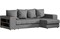 Диван угловой Дубай Сountry Grey - фото 127637