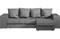 Диван угловой Дубай Сountry Grey - фото 127638