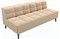 Диван Нельсон Beige нераскладной - фото 127837