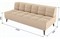 Диван Нельсон Beige нераскладной - фото 127838