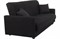 Диван Милан Black-120 - фото 127948