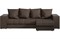 Диван угловой Дубай Brown - фото 127964