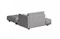 Диван модульный Лофт Grey - фото 127978
