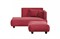 Диван модульный Лофт Red - фото 127983
