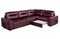 Диван угловой Беллино кожаный - фото 128012