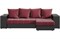 Диван угловой Дубай Plush Red - фото 128043