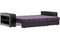 Диван угловой Дубай Plush Violet - фото 128048