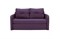 Диван Бит-2 Violet - фото 128099