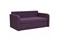 Диван Бит-2 Violet - фото 128100