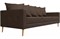 Диван Картес Сountry Brown - фото 128107