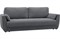 Диван Тиволи Plush Grey - фото 128639