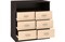 Комод Уют-2.8 - фото 135291