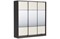 Шкаф-купе Корсика 240 трехдверный с зеркалом 4 - фото 135685