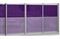 Шкаф-купе Фараон 2 Violet - фото 136011