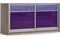 Шкаф-купе Боско 9 Violet - фото 136017
