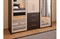 Шкаф-купе ШК-05 Венге/Дуб молочный - фото 136064