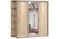 Шкаф-купе Байкал-Рамир Сонома 3 двери - фото 138362