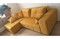 Диван угловой Питсбург Plush Yellow - фото 139528