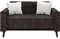 Диван Этро Люкс Plush Brown - фото 139543