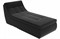 Диван модульный Монреаль Black дельфин - фото 139659