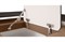 Диван угловой Карина-2 Plush Brown - фото 139964