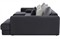 Диван угловой Мэдисон-П Люкс Plush Grafit - фото 140017