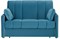 Диван Доминик Plush Атлантик - фото 140060