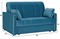 Диван Доминик Plush Атлантик - фото 140065