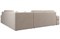 Диван модульный угловой Спилберг-1 Plush Beige - фото 140500