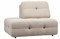 Диван модульный угловой Спилберг-1 Plush Beige - фото 140506