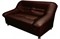 Диван Карелия-2 (Честер-2) Brown - фото 140544