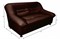 Диван Карелия-2 (Честер-2) Brown - фото 140546