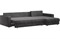 Диван угловой Босс (Boss) Max Plush Grafit - фото 140797