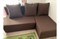 Диван угловой Каир Brown - фото 141001