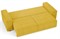 Диван Питсбург Plush Yellow - фото 141049
