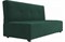 Диван Зиммер Велюр Green - фото 141264