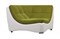 Диван модульный Монреаль-10 Green - фото 141634