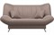 Диван Казанова Plush Brown - фото 141737