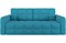 Диван Денди (Клэр) Plush Blue - фото 141922