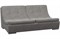 Диван модульный Монреаль-1 Замша Grey - фото 141956