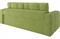 Диван Денди (Клэр) Plush Green - фото 142028