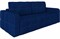 Диван Денди (Клэр) Plush Blue - фото 142031