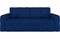 Диван Денди (Клэр) Plush Blue - фото 142032