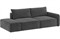 Диван модульный Портленд-2 Люкс 25 правый - фото 142120