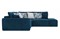 Диван модульный угловой Портленд-1 Люкс 21 левый - фото 142126
